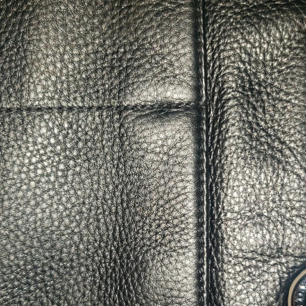 Michael Kors Metallic Bronze Shoulder Bag - Picture 14 of 16